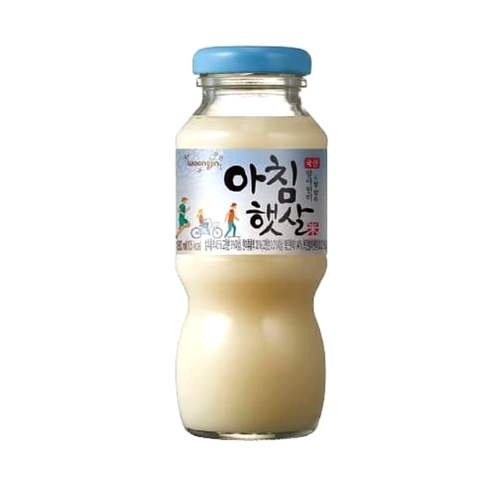 MORNING RICE WOONGJIN 180ml