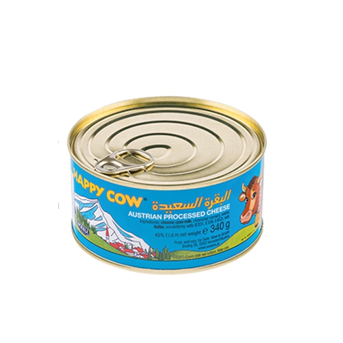 Happy Cow fromage fondu autrichien 340g