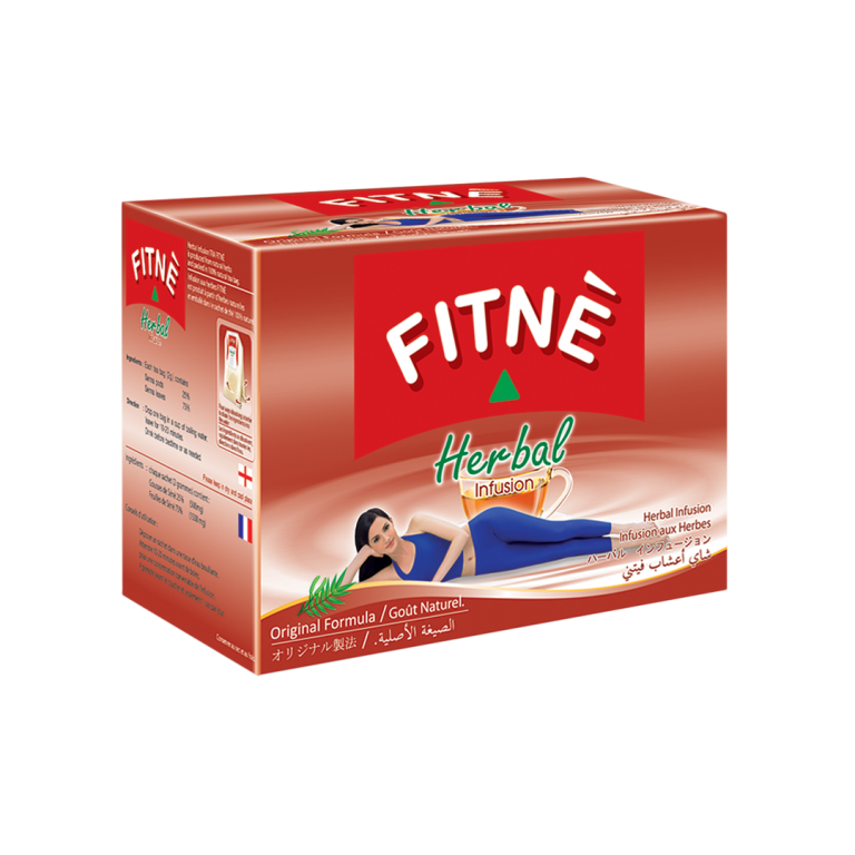 FITNE thé séné 20 sachets x2g