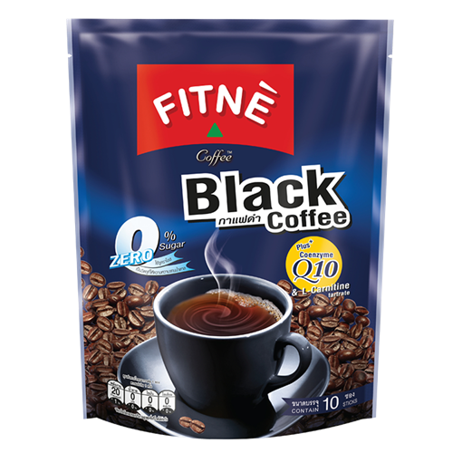 Fitne - Coffee Instant Black 50g