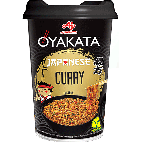 OYAKATA CURRY JAPONAIS 90G