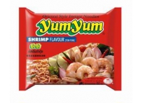 YumYum Shrimp Flavour (Tom Yum) 60 G