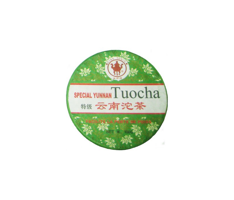 Spécial yunnan TUOCHA