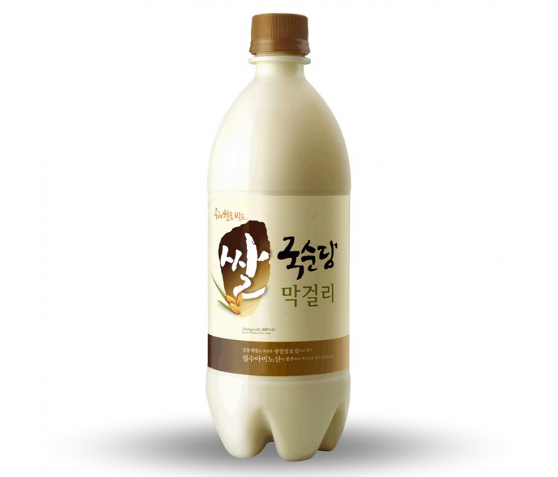 KOOKSOONDANG MAKGEOLLI L