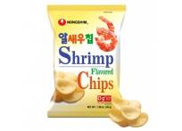 NONGSHIM Chips aux crevette 75g