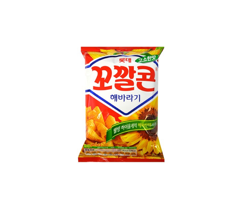 KOKALCORN savory Lotte KOKALCORN savory Lotte