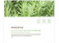 Innisfree tea tree hydro gel mask