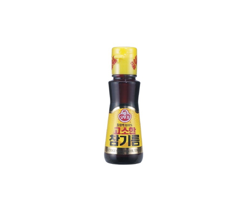 Huile Sésame 80ML OTTOGI Huile Sésame 80ML OTTOGI