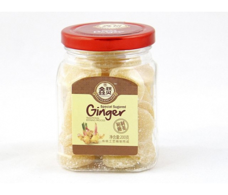 Gingembre Sucré