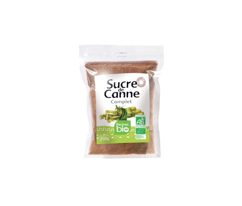 Sucre complet de canne à sucre Sucre complet de canne à sucre