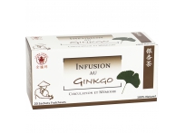 Infusion au Ginkgo - Circulation & Mémoire