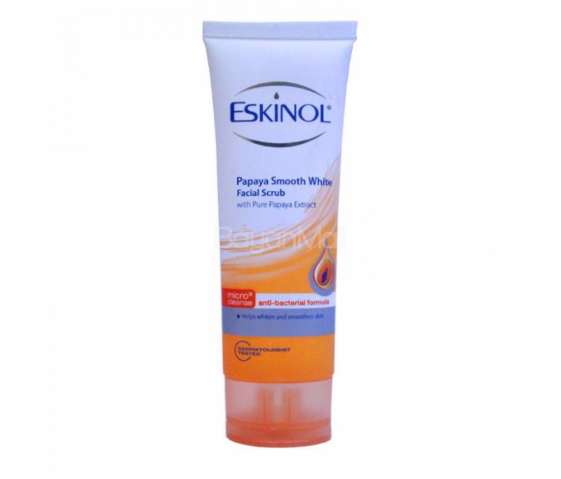 Eskinol Papaya smooth facial scrub Eskinol Papaya smooth facial scrub