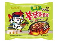 Samyang Hot Chicken Flavor Ramen - Jjajang 140g