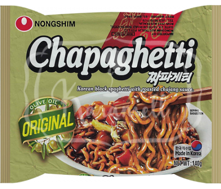 Nouille Instantanée - CHAPAGHETTI OLIVE OIL 140G