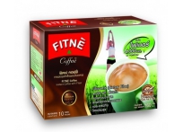 FITNE cafe instantane avec fibres et collagène 10 sachets