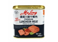 MALING Premium luncheon meat 340g