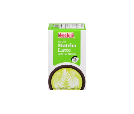 速溶抹茶拿铁10袋装