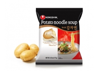 NONGSHIM nouilles Potato noodle soup 120g