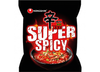 Nouilles instantanées Super Spicy SHIN RAMYUN RED 120g