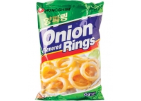 NONGSHIM Onion Flavoured Rings 90 gr