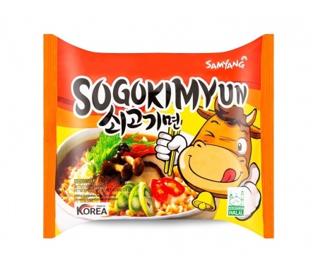 SAMYANG Nouille Instantanée...