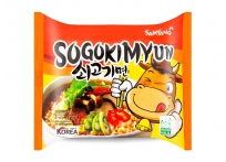 SAMYANG Nouille Instantanée - SOGOKIMYUN 120G