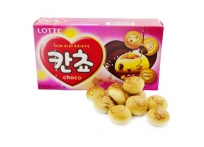 Lotte Kancho Choco biscuit 42g
