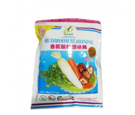 Mushroom Seasoning 500g