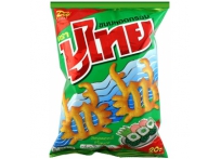 Crispy Snack Saveur Algues 60g