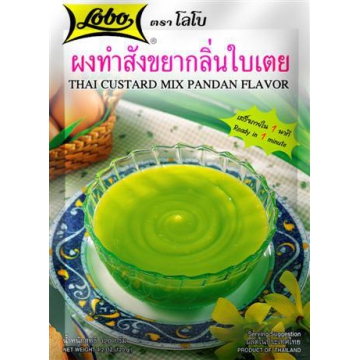 LOBO Thai Custard Saveur...