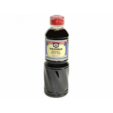 Sauce Soja KIKKOMAN 500 ML