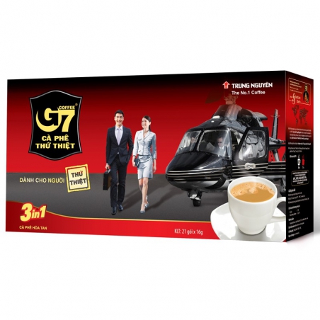 Café G7 3-IN-1 336G