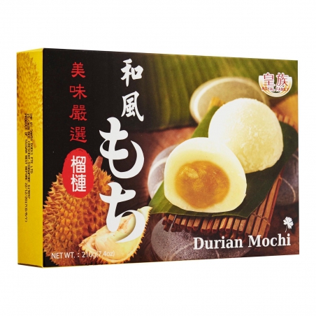 Royal Family Food mochi Durian 210 g