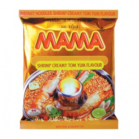 Mama Shrimp Creamy Tom Yum Flavour