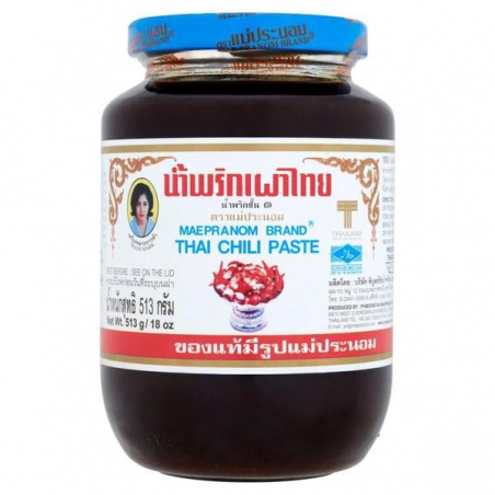 PATE CHILI PRIK PAO 513G