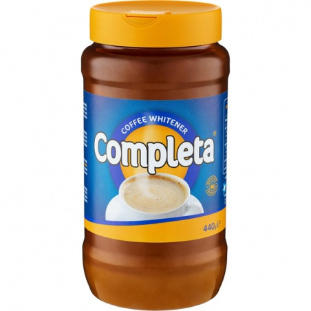 Completa la crème non lactée