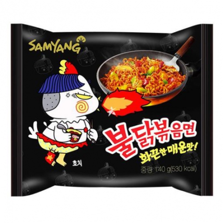 Samyang Hot chiken Flavor ramen 140G
