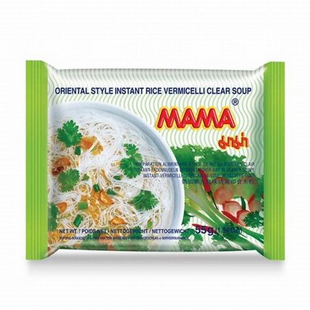Mama Oriental Style Rice Vermicelli 55g
