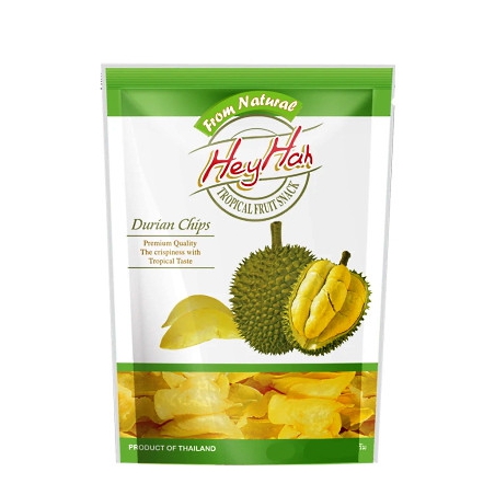 Hey Hah Durian chips 50g