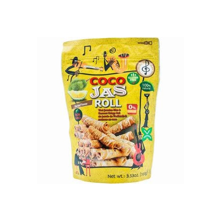 COCO JAS ROLL riz jasmin goût durian 100g