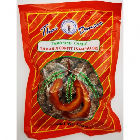 Bonbon arome Tamarin 96G