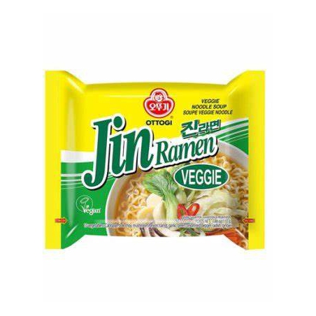 copy of Nouille Instantanée - JIN RAMEN SPICY 120G