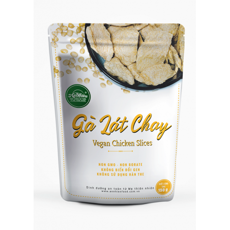 Ga Lat Chay (Vegan Chicken Slices) 150g
