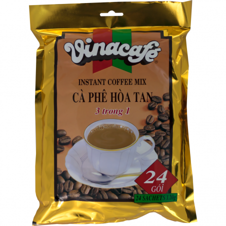 Vinacafe 3 En 1 480G Vietnam