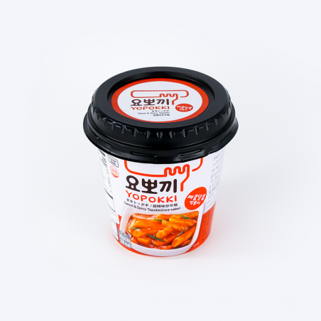 YOPOKKI SWEET SPICY CUP 140G