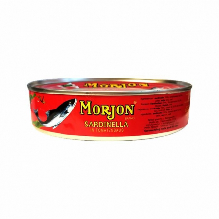 MORJON Sardines in Tomato Sauce 425g