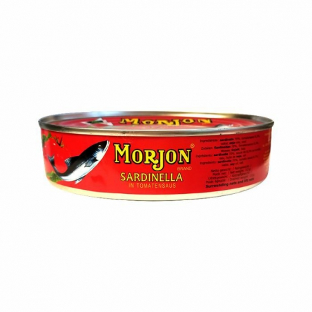 Sardines in Tomato Sauce 425g MORJON