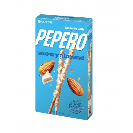 copy of Lotte almond pepero
