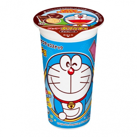 Lotte kappucho dora choko 38g