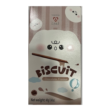 TOKIMEKI Biscuit chocolat 40g